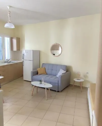 Nicol's Apartmán Ermupoli