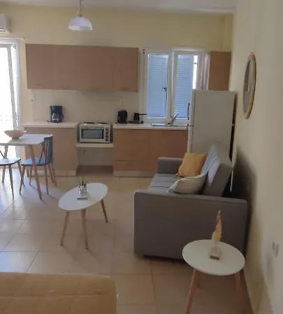 Nicol's Apartment