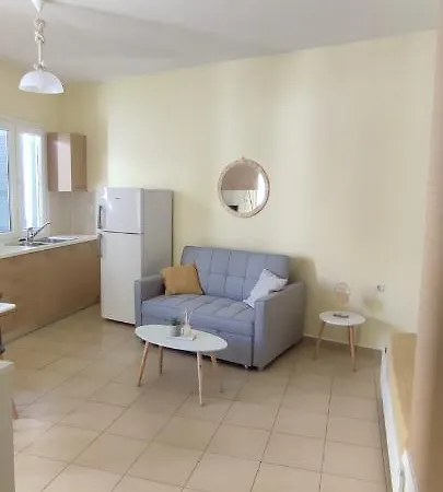 Nicol's Apartment Ermoupoli