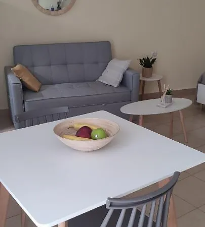 Nicol's Apartment